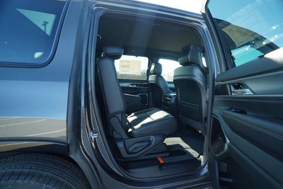 2026 Jeep Grand Wagoneer GRAND WAGONEER LIMITED RESERVE 4X4