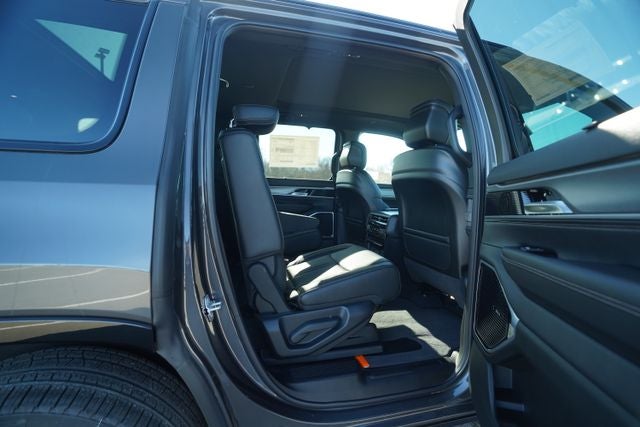 2026 Jeep Grand Wagoneer GRAND WAGONEER LIMITED RESERVE 4X4