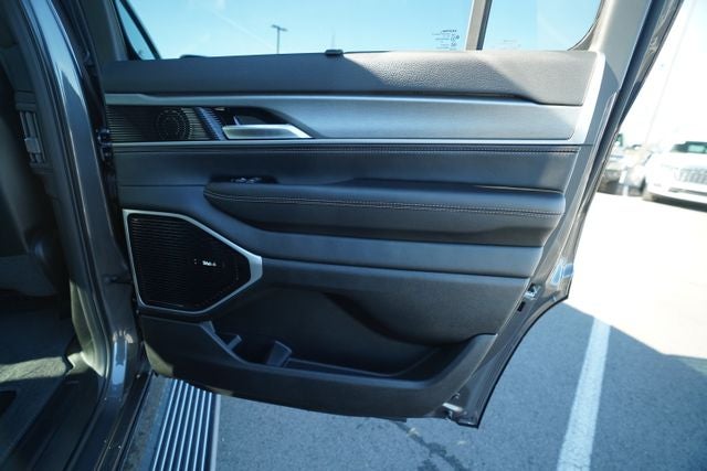 2026 Jeep Grand Wagoneer GRAND WAGONEER LIMITED RESERVE 4X4