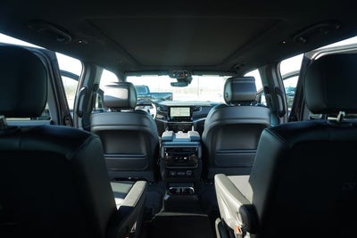 2026 Jeep Grand Wagoneer GRAND WAGONEER LIMITED RESERVE 4X4