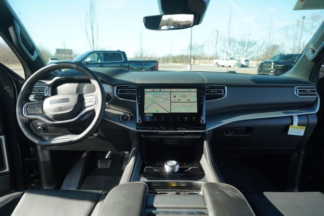 2026 Jeep Grand Wagoneer GRAND WAGONEER LIMITED RESERVE 4X4