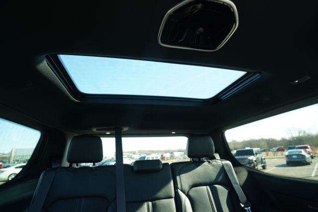 2026 Jeep Grand Wagoneer GRAND WAGONEER LIMITED RESERVE 4X4