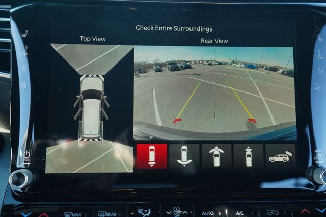 2026 Jeep Grand Wagoneer GRAND WAGONEER LIMITED RESERVE 4X4