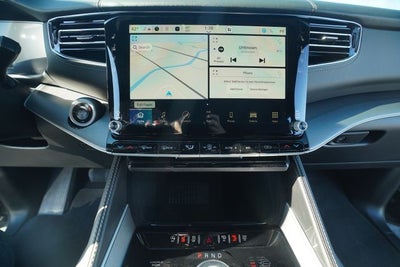 2026 Jeep Grand Wagoneer GRAND WAGONEER LIMITED RESERVE 4X4