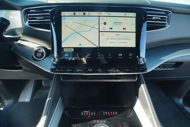 2026 Jeep Grand Wagoneer GRAND WAGONEER LIMITED RESERVE 4X4