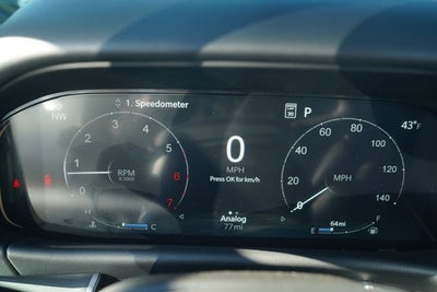 2026 Jeep Grand Wagoneer GRAND WAGONEER LIMITED RESERVE 4X4