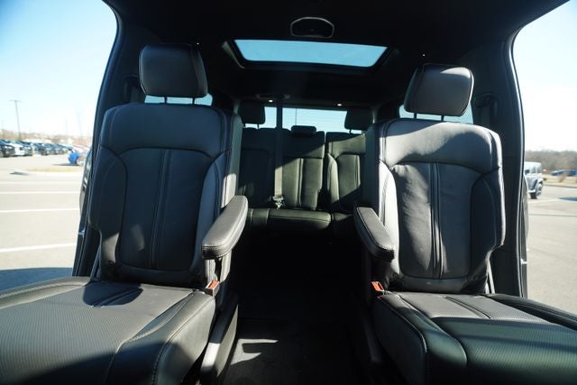 2026 Jeep Grand Wagoneer GRAND WAGONEER LIMITED RESERVE 4X4