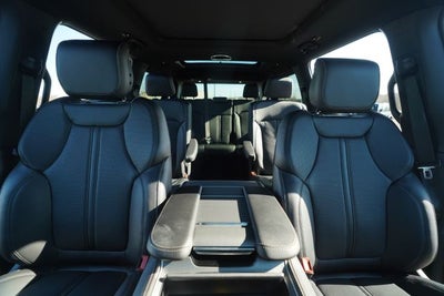 2026 Jeep Grand Wagoneer GRAND WAGONEER LIMITED RESERVE 4X4