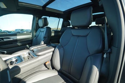 2026 Jeep Grand Wagoneer GRAND WAGONEER LIMITED RESERVE 4X4