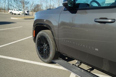 2026 Jeep Grand Wagoneer GRAND WAGONEER LIMITED RESERVE 4X4