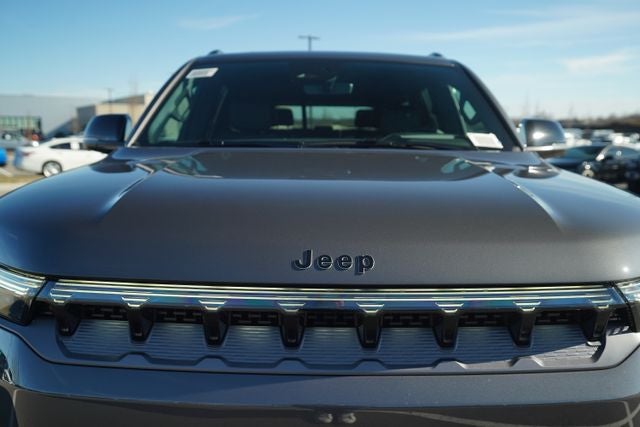 2026 Jeep Grand Wagoneer GRAND WAGONEER LIMITED RESERVE 4X4