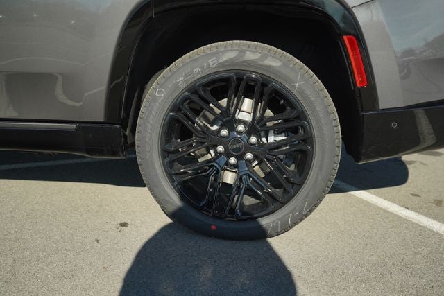 2026 Jeep Grand Wagoneer GRAND WAGONEER LIMITED RESERVE 4X4