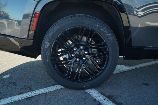 2026 Jeep Grand Wagoneer GRAND WAGONEER LIMITED RESERVE 4X4