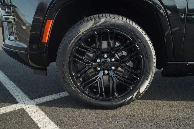 2026 Jeep Grand Wagoneer GRAND WAGONEER LIMITED RESERVE 4X4