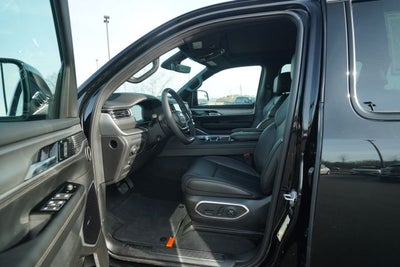 2026 Jeep Grand Wagoneer GRAND WAGONEER LIMITED RESERVE 4X4