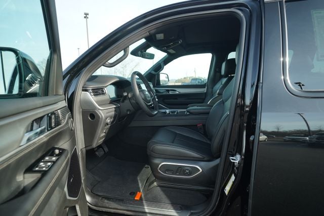 2026 Jeep Grand Wagoneer GRAND WAGONEER LIMITED RESERVE 4X4