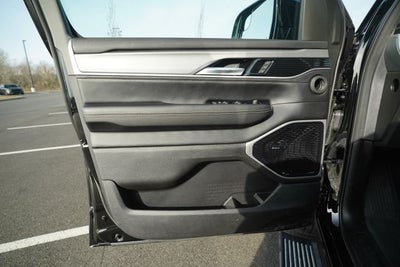 2026 Jeep Grand Wagoneer GRAND WAGONEER LIMITED RESERVE 4X4