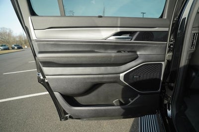 2026 Jeep Grand Wagoneer GRAND WAGONEER LIMITED RESERVE 4X4