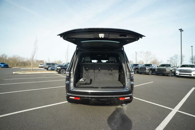 2026 Jeep Grand Wagoneer GRAND WAGONEER LIMITED RESERVE 4X4