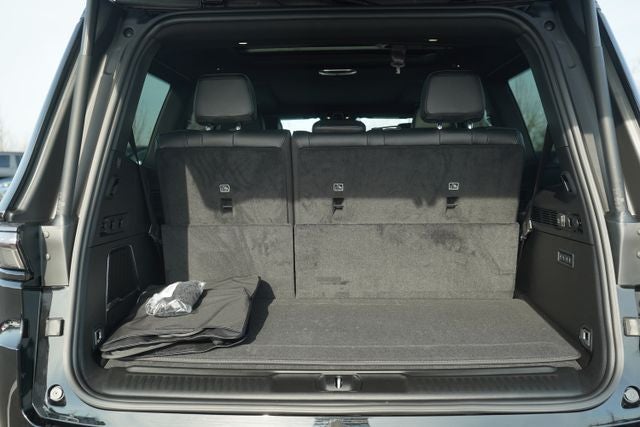 2026 Jeep Grand Wagoneer GRAND WAGONEER LIMITED RESERVE 4X4