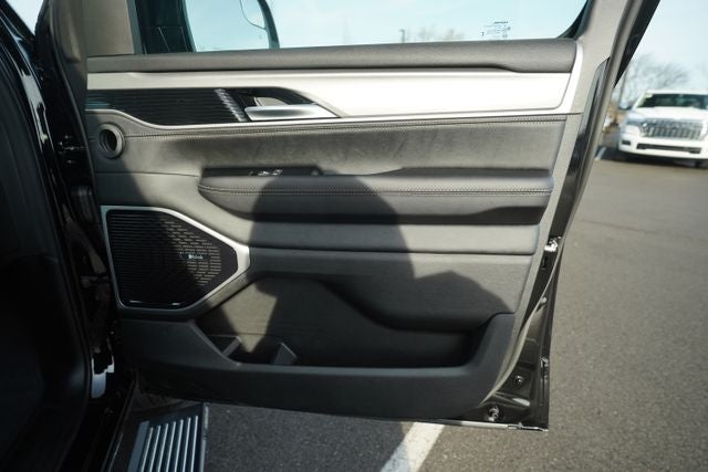 2026 Jeep Grand Wagoneer GRAND WAGONEER LIMITED RESERVE 4X4