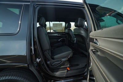 2026 Jeep Grand Wagoneer GRAND WAGONEER LIMITED RESERVE 4X4