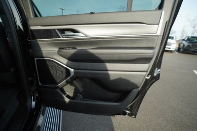 2026 Jeep Grand Wagoneer GRAND WAGONEER LIMITED RESERVE 4X4