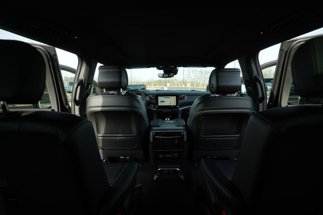 2026 Jeep Grand Wagoneer GRAND WAGONEER LIMITED RESERVE 4X4