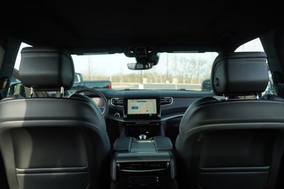 2026 Jeep Grand Wagoneer GRAND WAGONEER LIMITED RESERVE 4X4