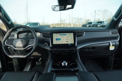 2026 Jeep Grand Wagoneer GRAND WAGONEER LIMITED RESERVE 4X4