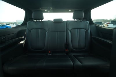 2026 Jeep Grand Wagoneer GRAND WAGONEER LIMITED RESERVE 4X4