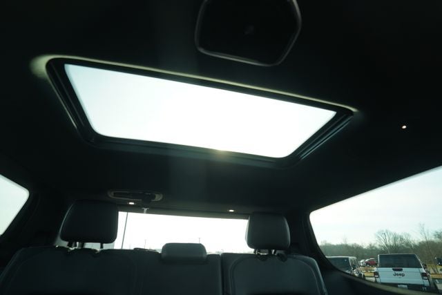 2026 Jeep Grand Wagoneer GRAND WAGONEER LIMITED RESERVE 4X4