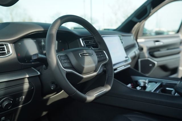 2026 Jeep Grand Wagoneer GRAND WAGONEER LIMITED RESERVE 4X4