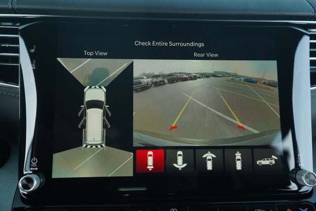 2026 Jeep Grand Wagoneer GRAND WAGONEER LIMITED RESERVE 4X4