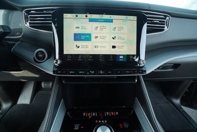 2026 Jeep Grand Wagoneer GRAND WAGONEER LIMITED RESERVE 4X4