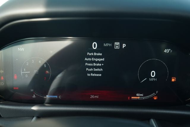 2026 Jeep Grand Wagoneer GRAND WAGONEER LIMITED RESERVE 4X4