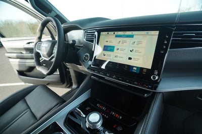 2026 Jeep Grand Wagoneer GRAND WAGONEER LIMITED RESERVE 4X4