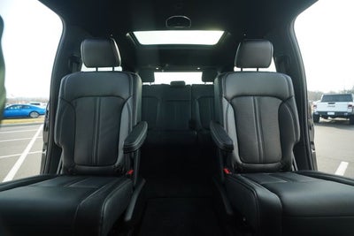 2026 Jeep Grand Wagoneer GRAND WAGONEER LIMITED RESERVE 4X4