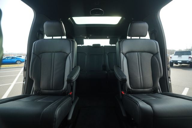 2026 Jeep Grand Wagoneer GRAND WAGONEER LIMITED RESERVE 4X4