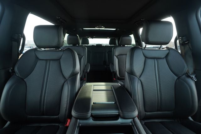 2026 Jeep Grand Wagoneer GRAND WAGONEER LIMITED RESERVE 4X4