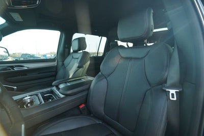 2026 Jeep Grand Wagoneer GRAND WAGONEER LIMITED RESERVE 4X4