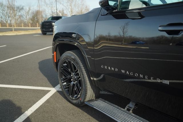 2026 Jeep Grand Wagoneer GRAND WAGONEER LIMITED RESERVE 4X4