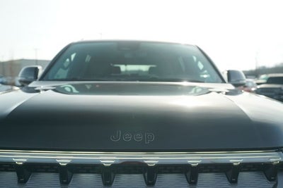 2026 Jeep Grand Wagoneer GRAND WAGONEER LIMITED RESERVE 4X4