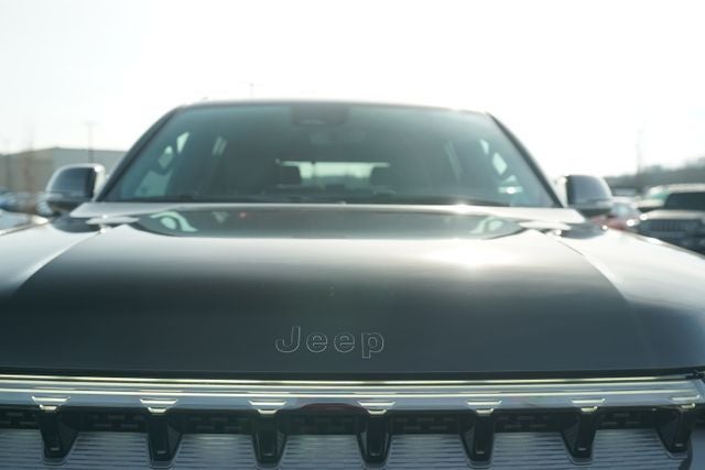 2026 Jeep Grand Wagoneer GRAND WAGONEER LIMITED RESERVE 4X4