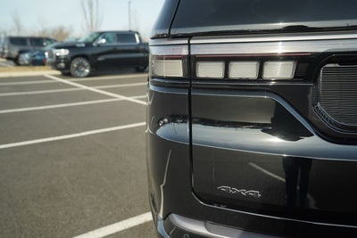 2026 Jeep Grand Wagoneer GRAND WAGONEER LIMITED RESERVE 4X4