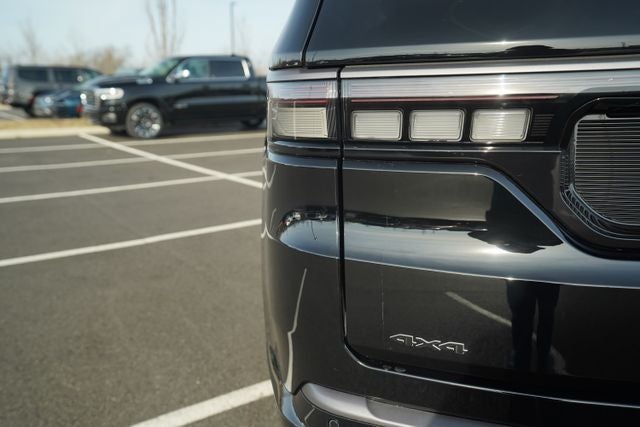 2026 Jeep Grand Wagoneer GRAND WAGONEER LIMITED RESERVE 4X4