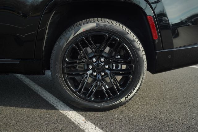 2026 Jeep Grand Wagoneer GRAND WAGONEER LIMITED RESERVE 4X4