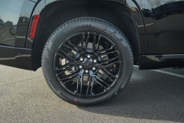 2026 Jeep Grand Wagoneer GRAND WAGONEER LIMITED RESERVE 4X4