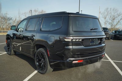 2026 Jeep Grand Wagoneer GRAND WAGONEER LIMITED RESERVE 4X4