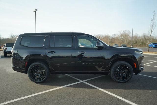 2026 Jeep Grand Wagoneer GRAND WAGONEER LIMITED RESERVE 4X4